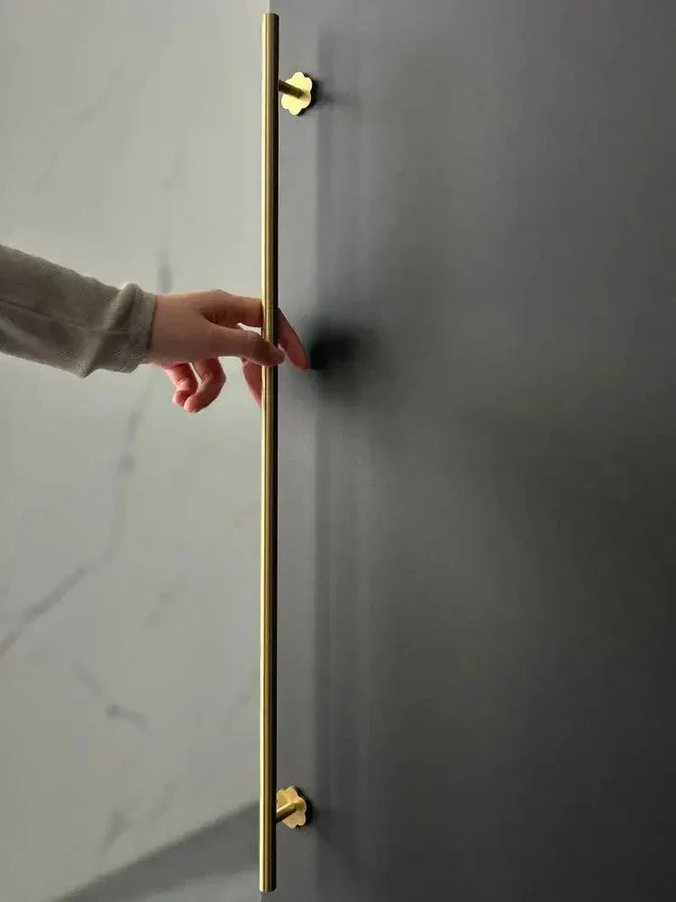 Calndola Brass Cabinet Handle