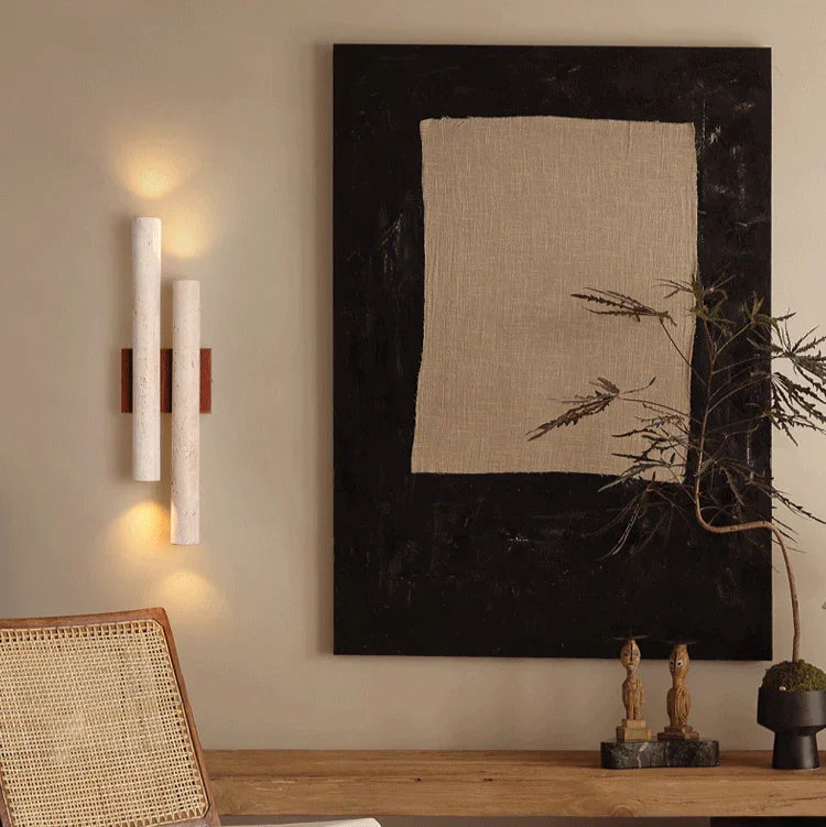 Calstona Stone Wall Lamp