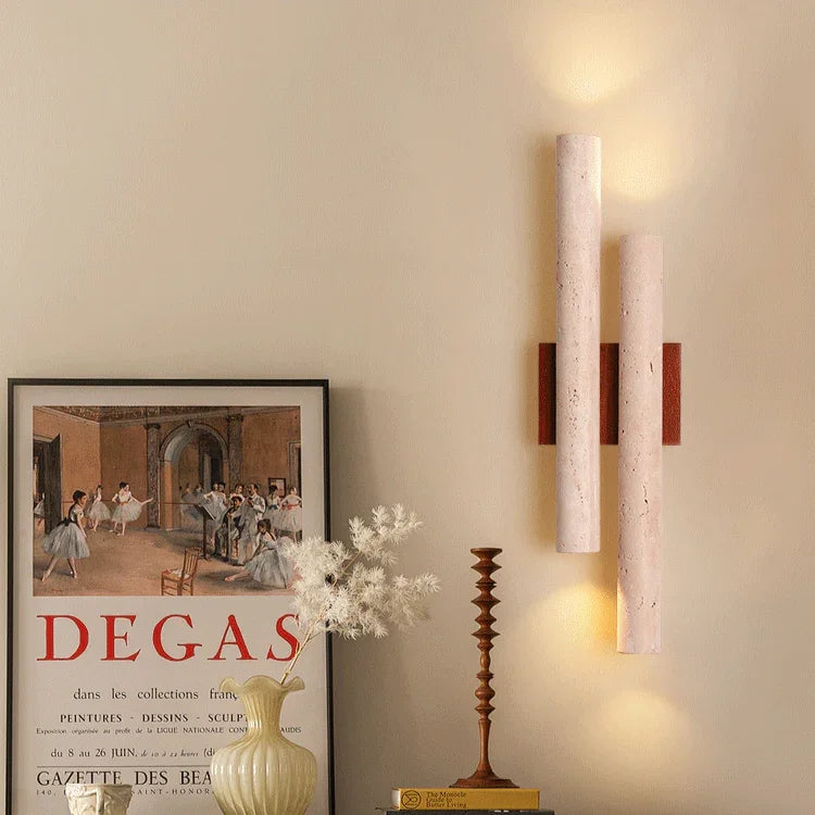 Calstona Stone Wall Lamp