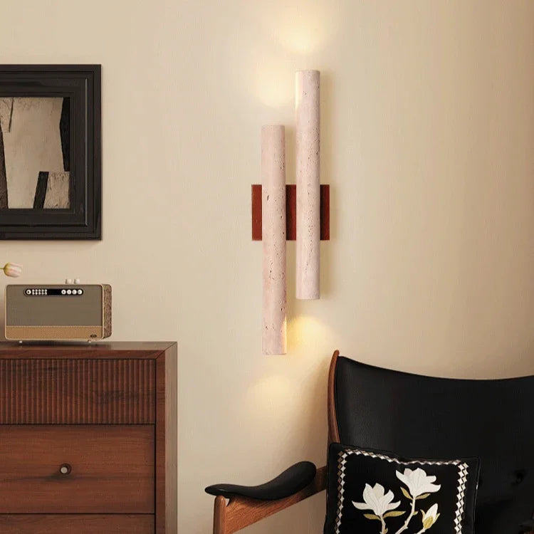 Calstona Stone Wall Lamp