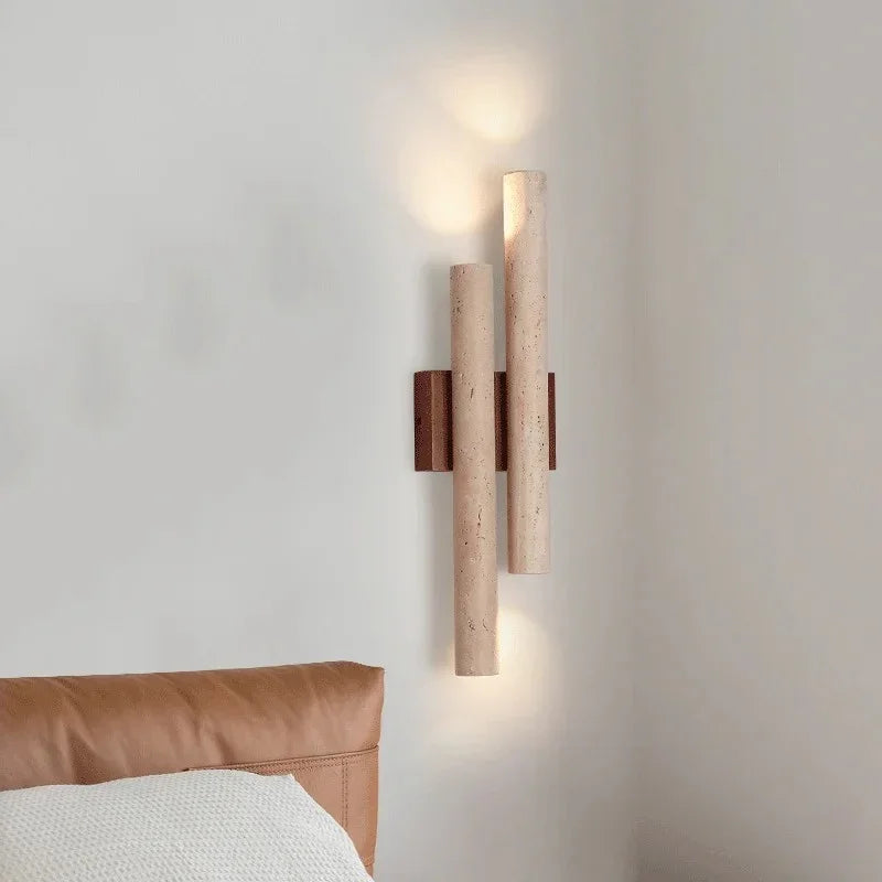 Calstona Stone Wall Lamp