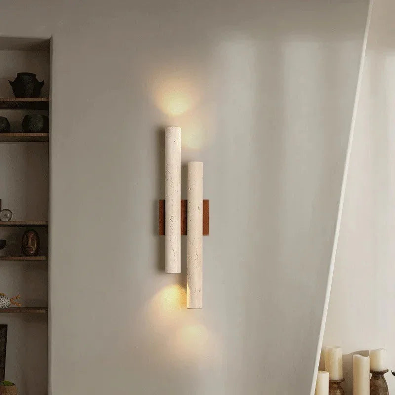 Calstona Stone Wall Lamp