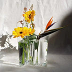 Calven Glass Vase