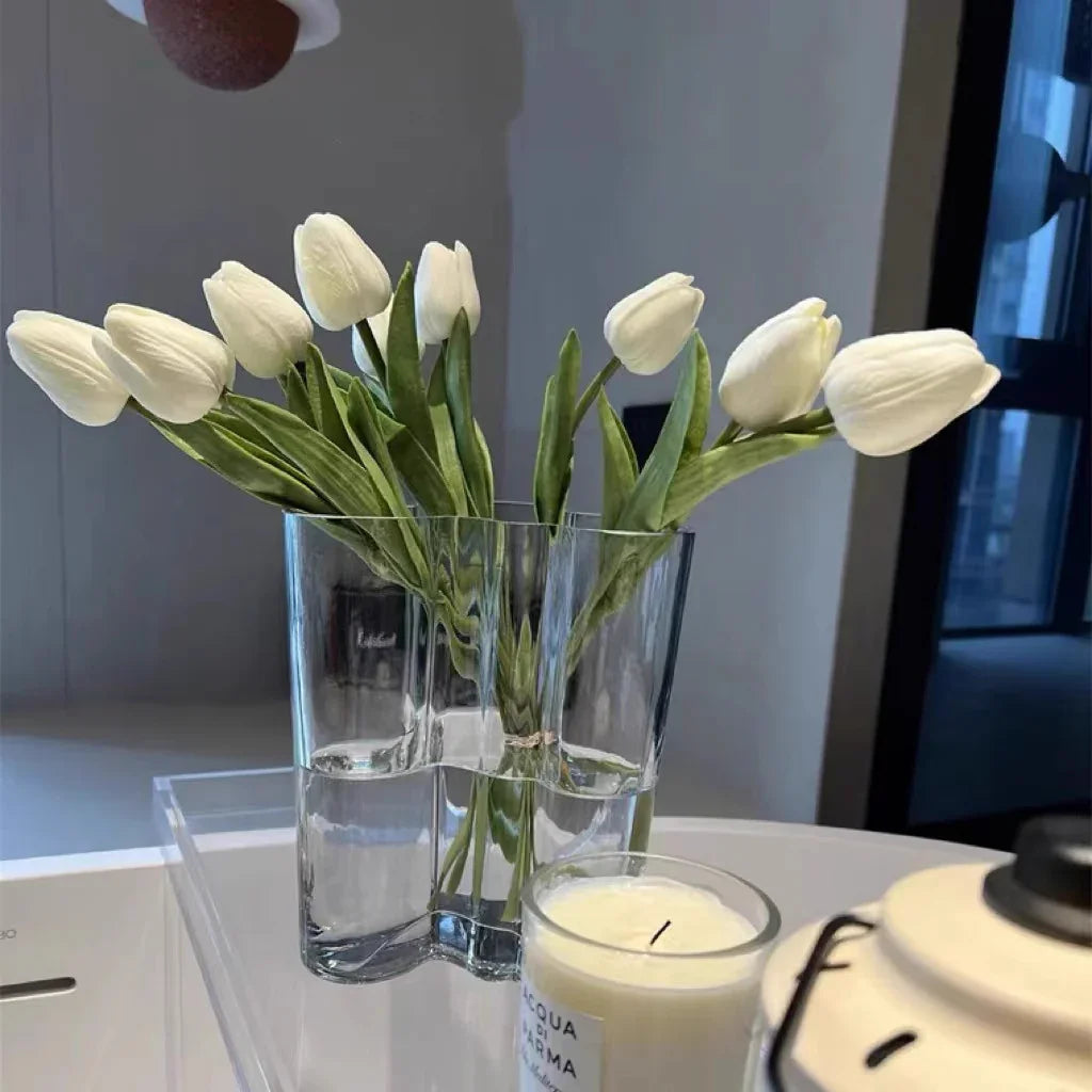 Calven Glass Vase