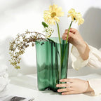 Calven Glass Vase