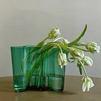 Calven Glass Vase