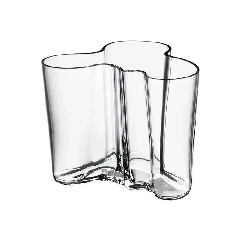 Calven Glass Vase