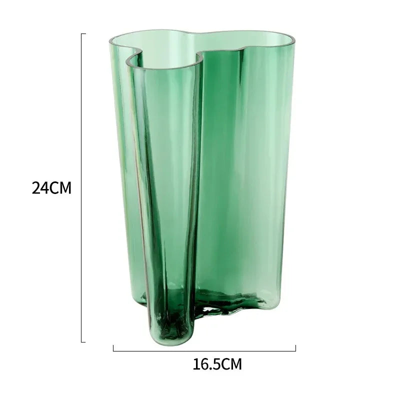 Calven Glass Vase