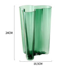 Calven Glass Vase