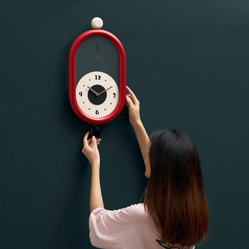 Calvvia Clock