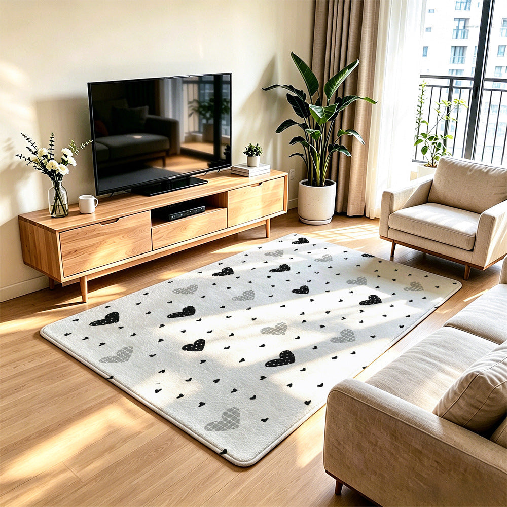 Cartoon Cat Area Rug | Thrascher