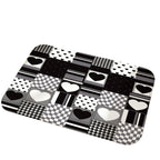 Cartoon Cat Area Rug | Thrascher
