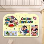 Cartoon Character Bathroom Mat | Thrascher