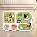 Cartoon Character Bathroom Mat | Thrascher