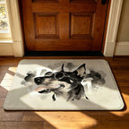 Cartoon-Themed Area Mat | Thrascher