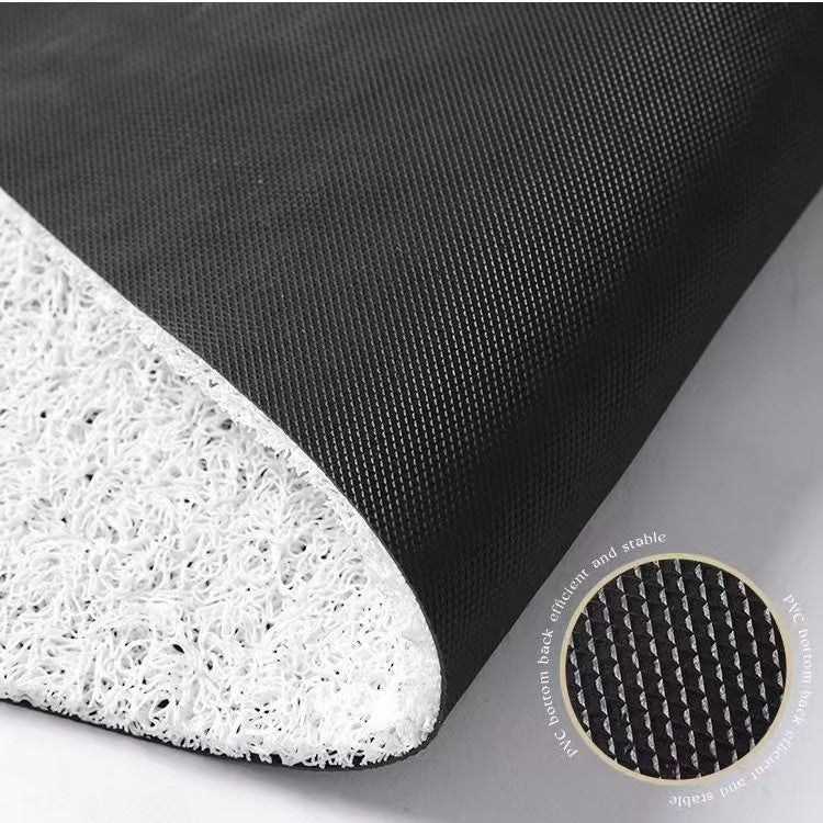 Cartoon-Themed Floor Mat | Thrascher
