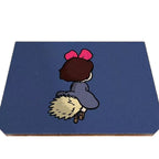 Cartoon-Themed Floor Mat | Thrascher