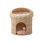 Cat Bed Handwoven | Thrascher