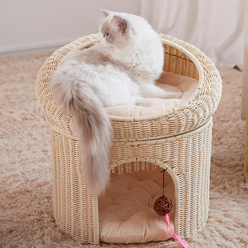 Cat Bed Model Owgc | Thrascher