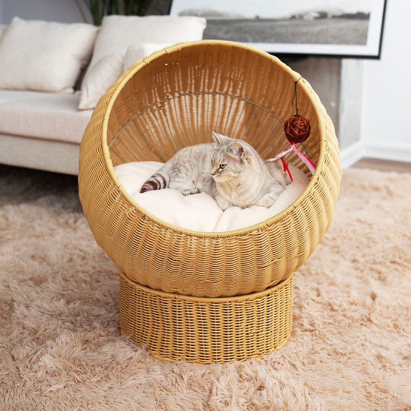 Cat Bed with Modern Design | Thrascher