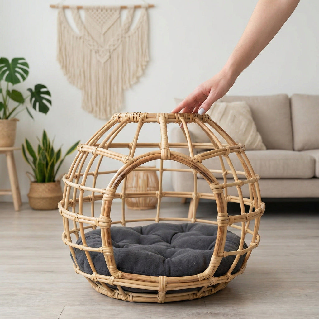 Cat Cave Pet Beds & Furniture | Thrascher