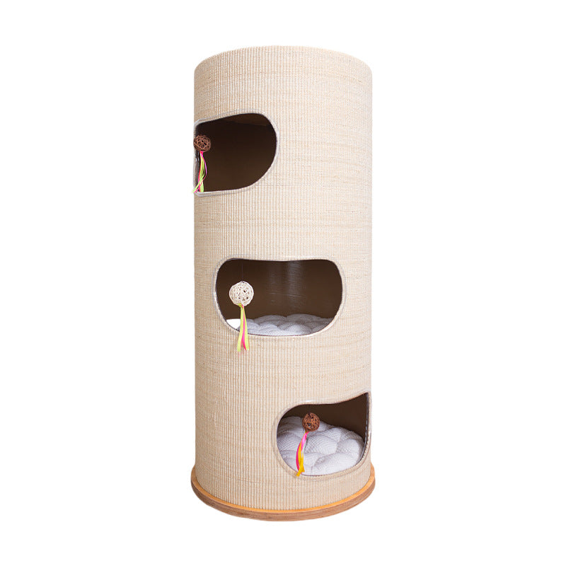 Cat Tree Hanging | Thrascher