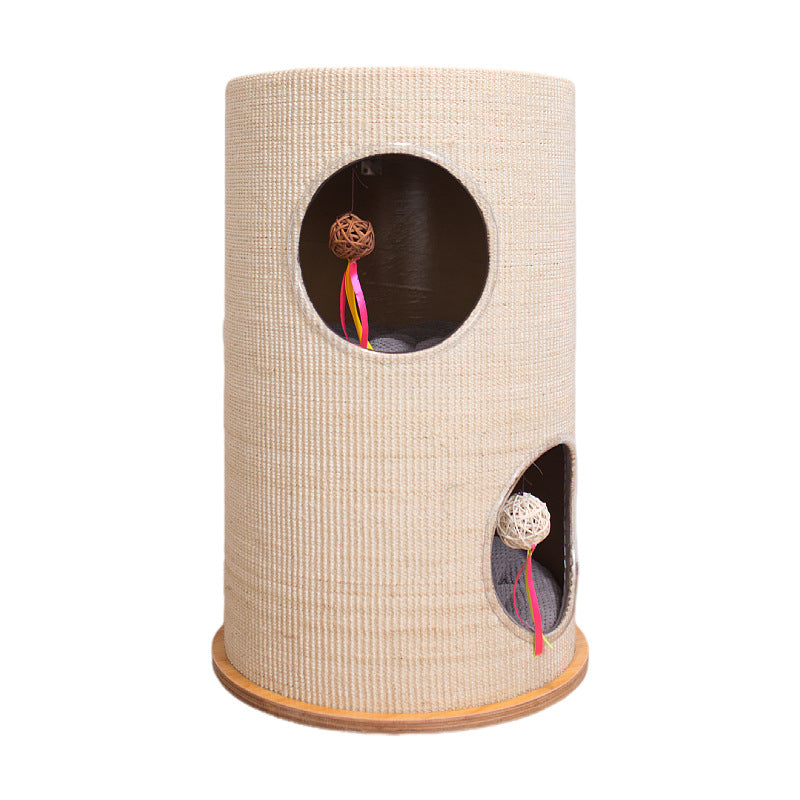 Cat Tree Hanging | Thrascher