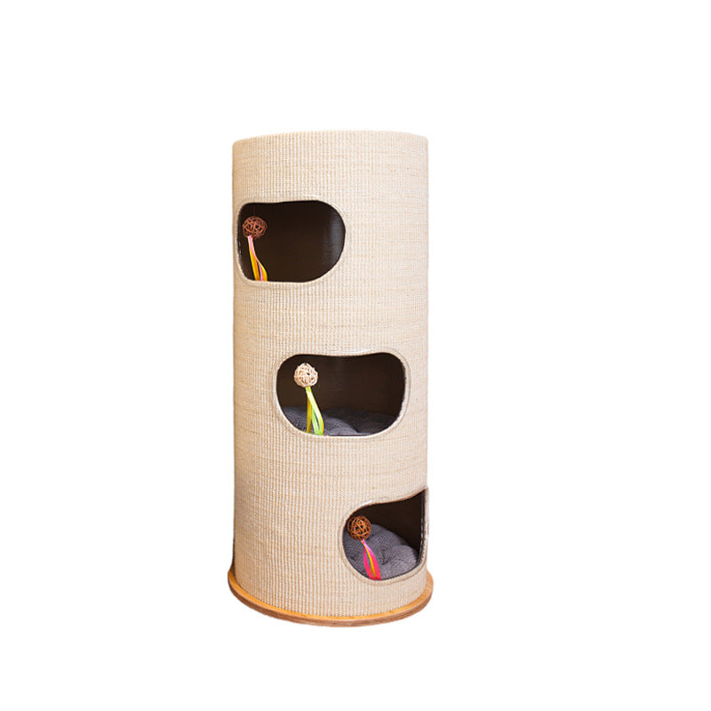 Cat Tree Hanging | Thrascher
