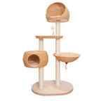 Cat Tree made of Natural Material | Thrascher