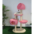 Cat Tree made of Natural Material | Thrascher
