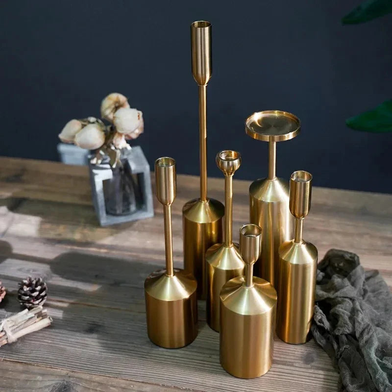 Cedarmere Candle Holder