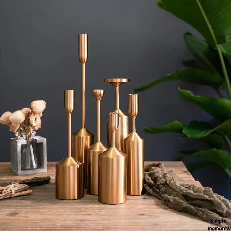 Cedarmere Candle Holder