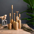 Cedarmere Candle Holder