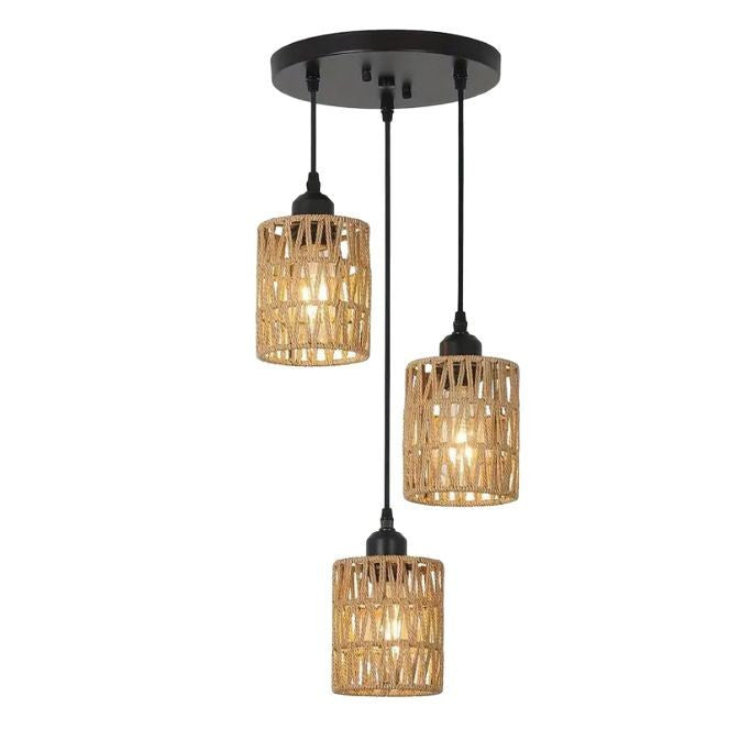 Ceiling Light Beige | Thrascher