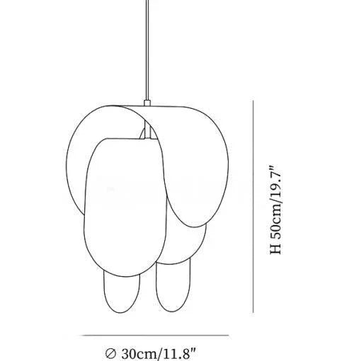 Celbira Pendant Light