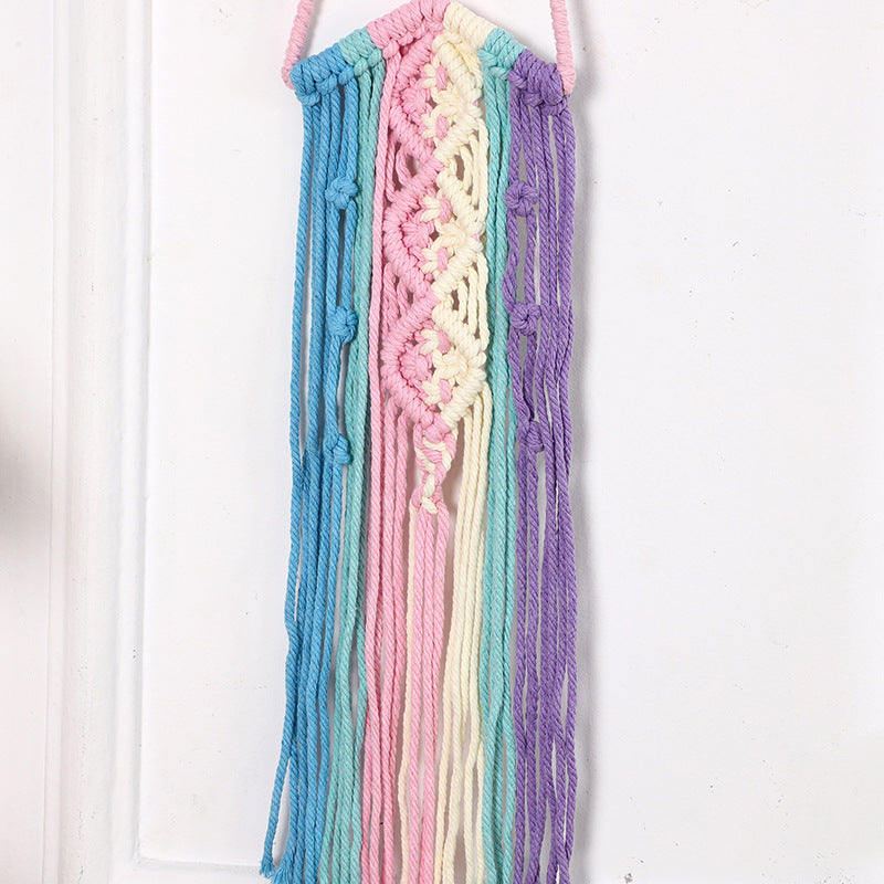 Celestial Macrame Wall Hanging | Thrascher
