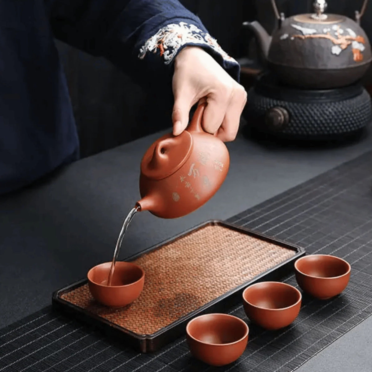 Celira Tea Set