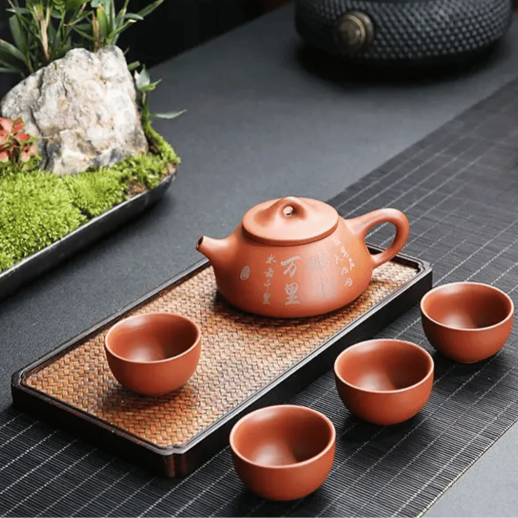 Celira Tea Set