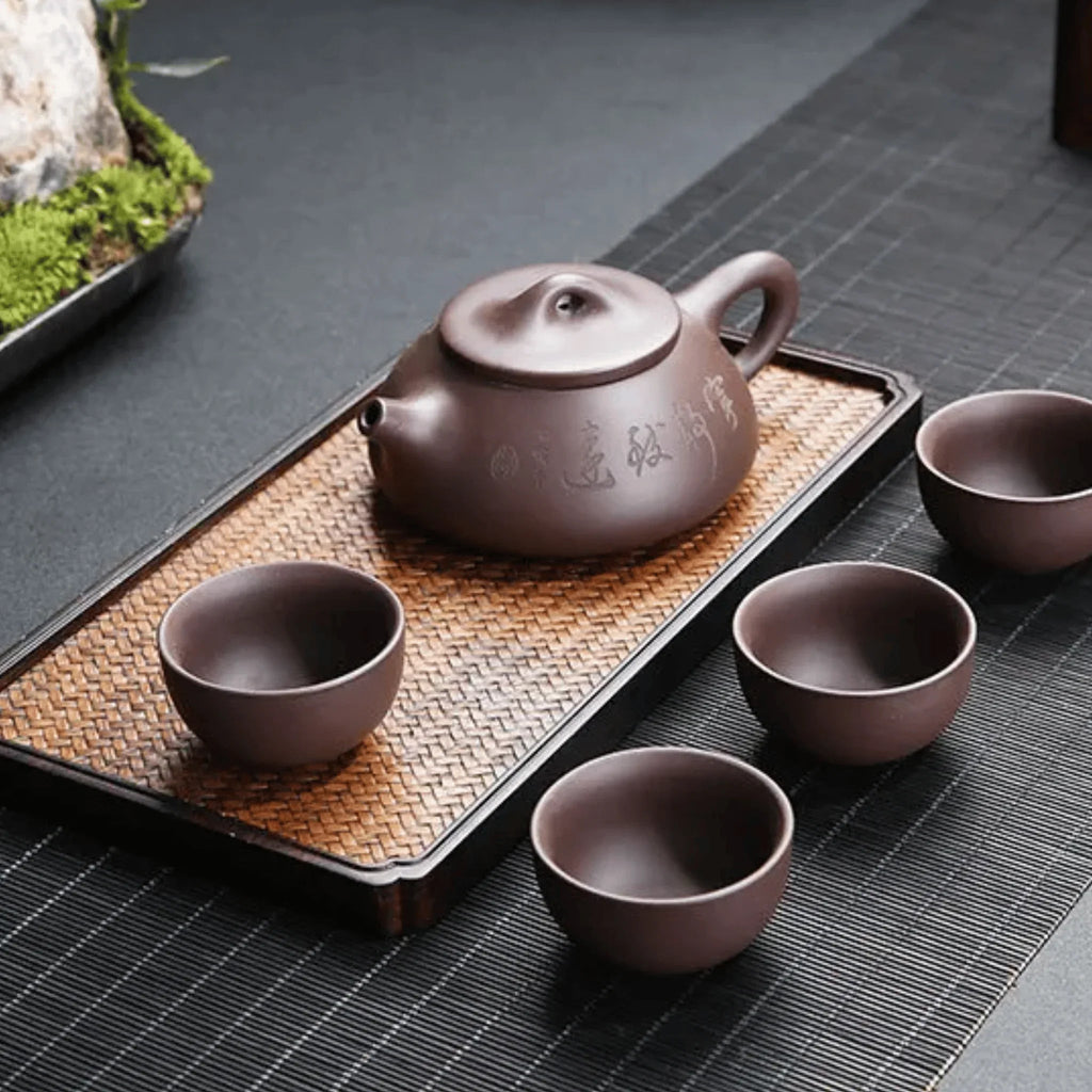 Celira Tea Set