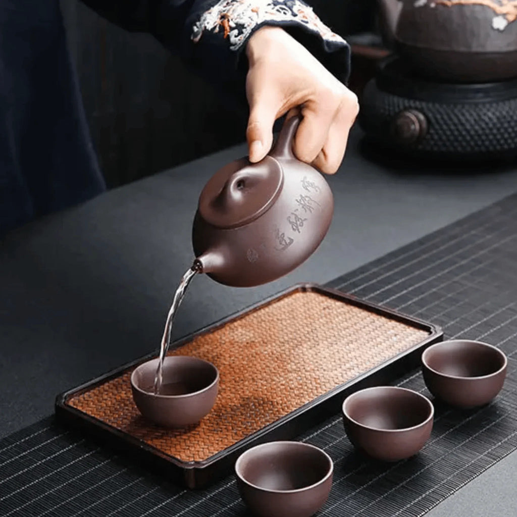 Celira Tea Set