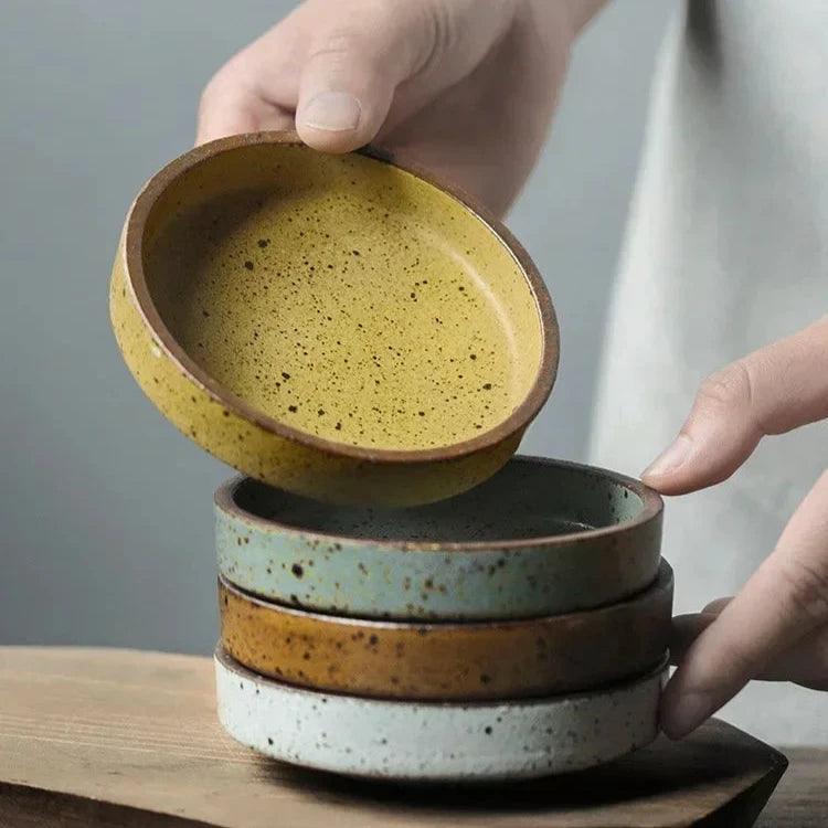 Celseno Ceramic Dipping Bowl