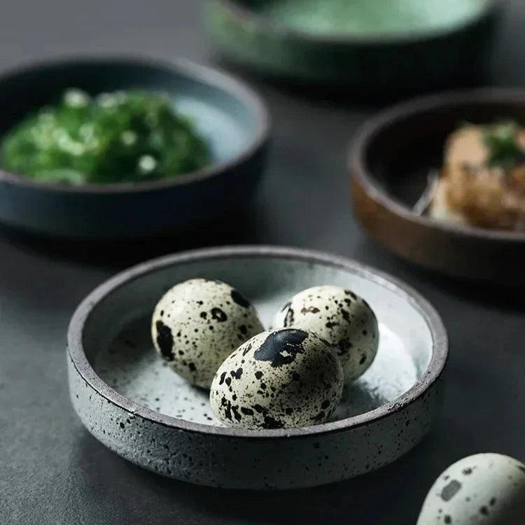 Celseno Ceramic Dipping Bowl