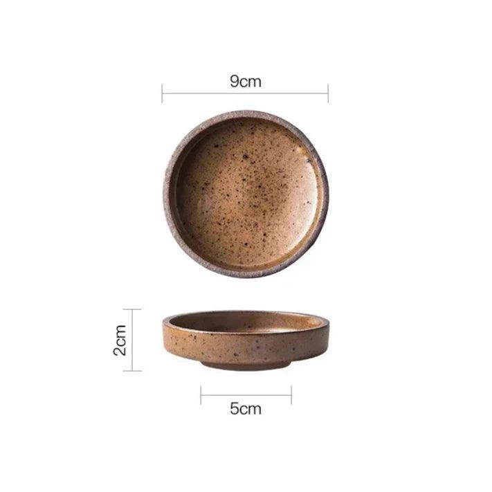 Celseno Ceramic Dipping Bowl
