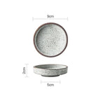 Celseno Ceramic Dipping Bowl