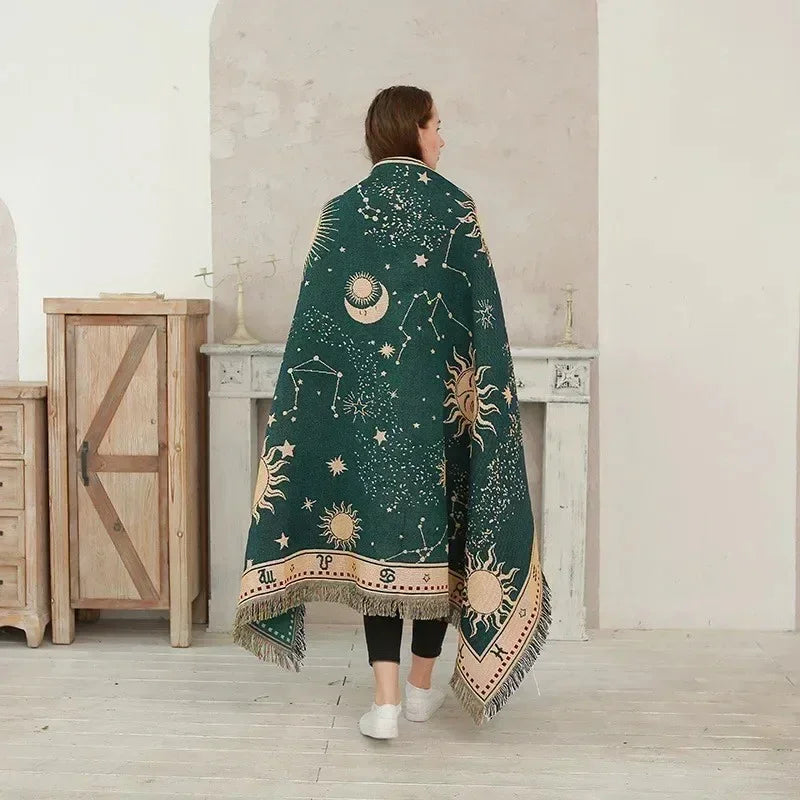 Celsesa Throw Blanket