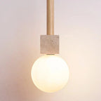 Celstia Travertine Pendant Lamp