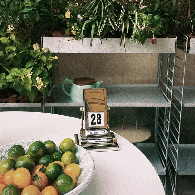Celtuna Desk Calendar