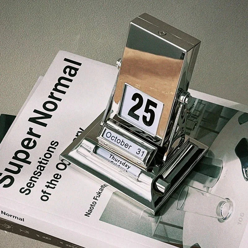Celtuna Desk Calendar