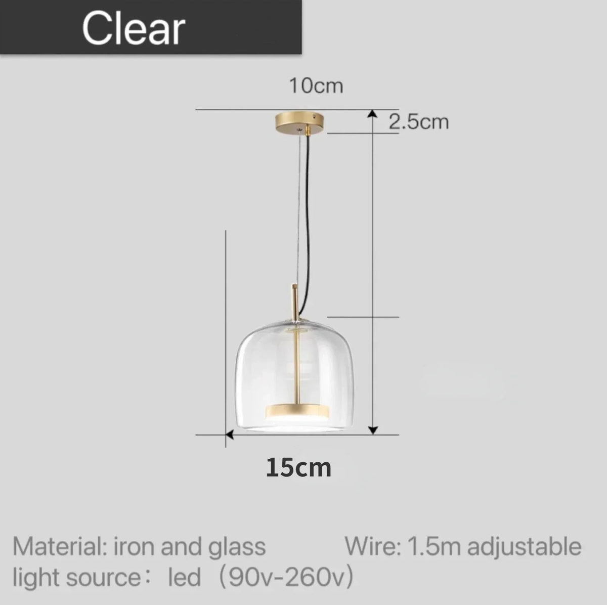 Celvira Pendant Lamp
