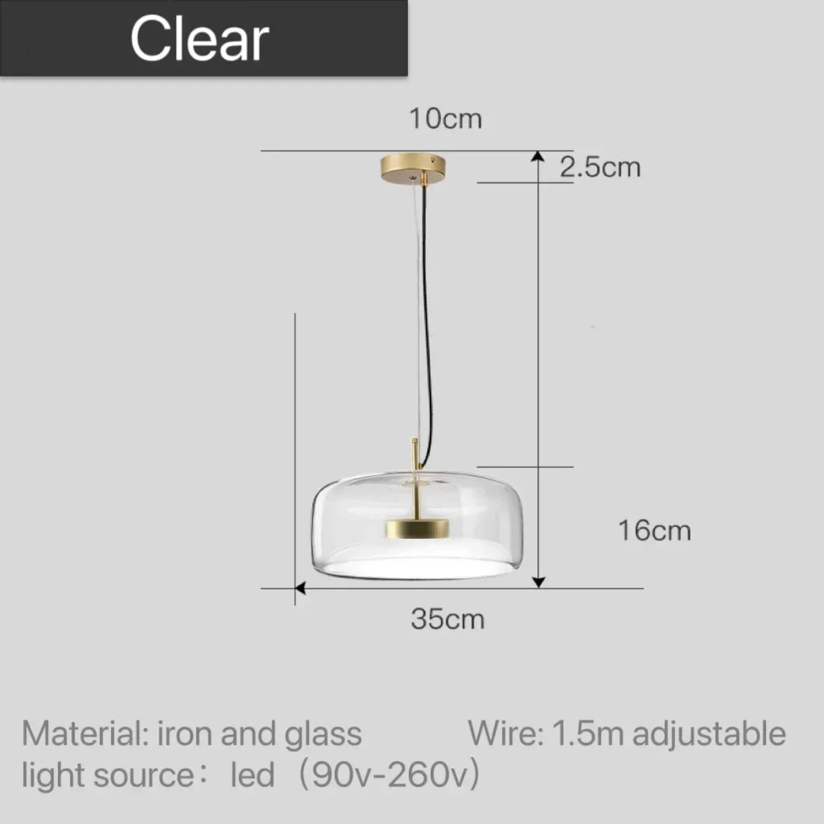Celvira Pendant Lamp